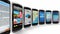 Smartphones and mobile applications