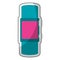 Smartwatch digital accesory icon image