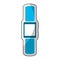 Smartwatch digital accessory icon image