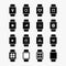 Smartwatch icon