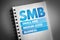 SMB - Small and Medium-Sized Business acronym