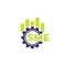SME, small and medium enterprise, vector icon