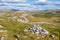 Smearsett Scarr above Stainforth in the Yorkshire Dales