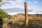 Smelter ruins in Chilligoe, Queensland, Australia.