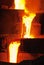 Smelting industry