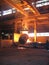 Smelting industry