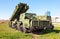 Smerch 300mm Multiple Launch Rocket System (MLRS)