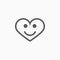 smile icon, laugh vector, beam, happy, emoji