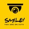 Smile you are on cctv sphere