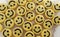 Smiley Emoji Pattern Craft Beads