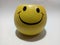 smiley emoticon ceramic pot, cute and adorable