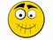 Smiley Icon Don\'t Talk