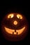 Smiley Jackolantern