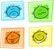 Smilie icons
