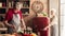 Smiling Aged Couple Enjoying Cooking Food, Spending Time In Kitchen Together