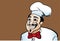 Smiling Chef