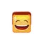 Smiling Emoticon Face With Open Mouth Positive Icon