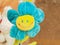 Smiling flower