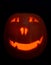 Smiling Halloween Pumpkin