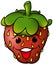 Smiling Strawberry