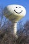 Smiling Water Tower