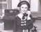 Smiling woman on the telephone