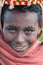 Smiling young man at Simien Mounatin National Park