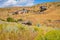 The Smith Mine, memorial site of Montana`s worst coal mine disaster in 1943 where 74 men were lost