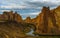 Smith Rock Park, OR