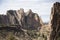 Smith Rock State Park, Central Oregon