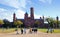 Smithsonian castle