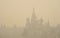 Smog in Moscow -2010