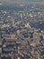 Smog over Sofia city, Bulgaria