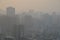 Smog problem in China