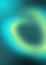 Smoke aurora - polar lights in blue color - mystery space - spiral