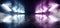 Smoke Dark Empty Blue Purple Sci Fi Futuristic Concrete Grunge Room Arrows Pointers Cylinder Tube Lights Glowing Reflections