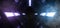 Smoke Fog Steam Alien Corridor Underground Spaceship Tunnel Glowing Led Laser Lights Purple Blue Vibrant Dark Night Cyber Virtual