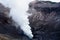 Smoke Plume of Mt. Bromo
