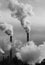 Smoke stacks - Industrial Emission