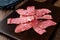 Smoked and Dried Fillet Meat Slices / Kuru Et