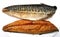 Smoked mackerel