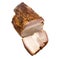 Smoked and Preserved Pork Meat is Considered