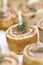 Smoked Salmon Roulade