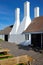 Smokehouse on Bornholm island