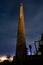 Smokestack - Abandoned Hudepohl Brewery - Cincinnati, Ohio