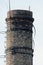 Smokestack of the old water pumping station