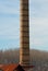 Smokestack of the old water pumping station