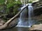 Smokey Hollow Waterfall in Hamilton