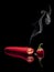 Smoking Hot Red Chili Pepper