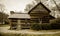 Smoky Mountain Appalachian Farmhouse